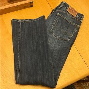 Lucky Brand Men's Blue Jeans